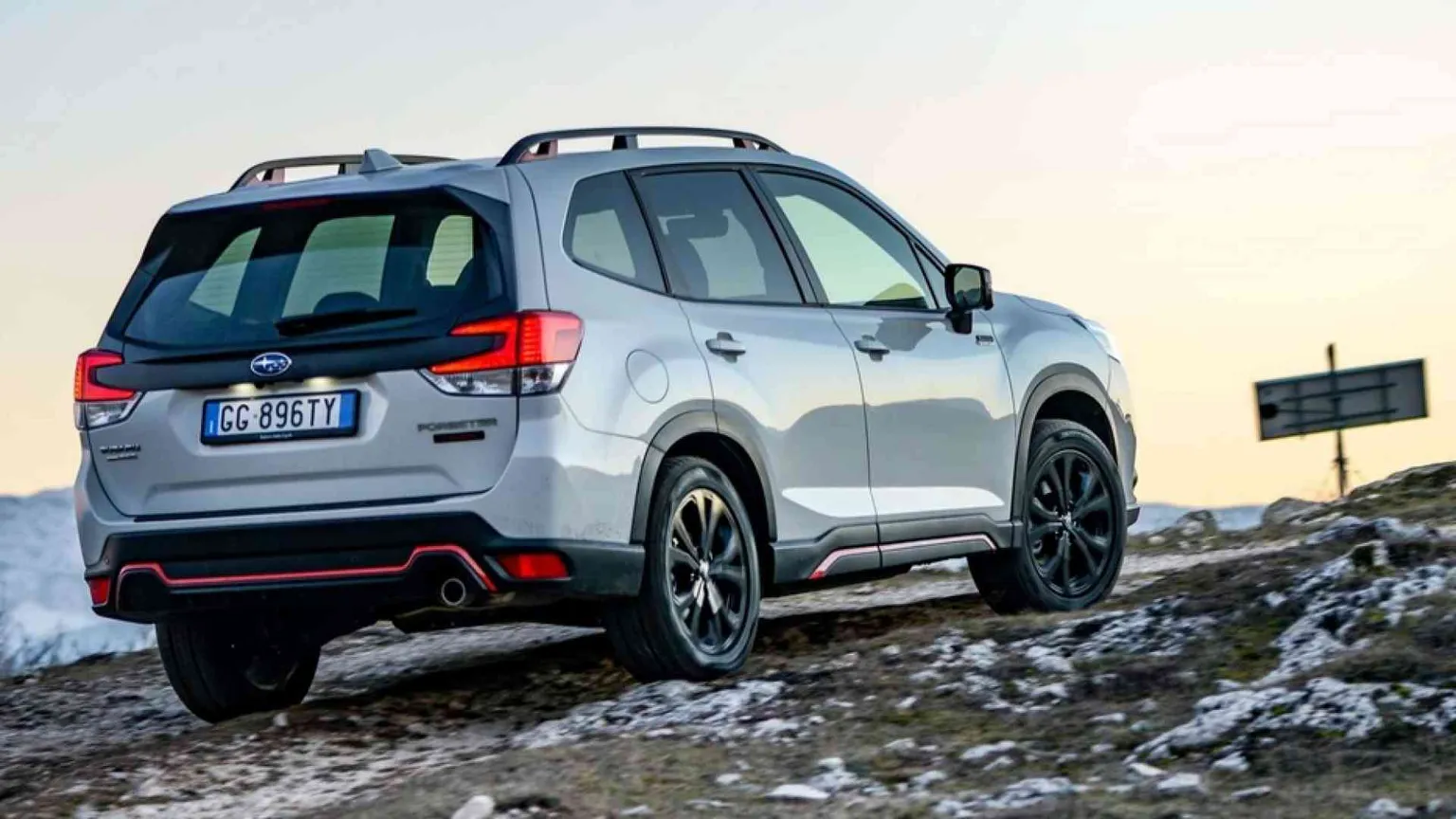La nuova Subaru Forester: due anime e la solita affidabilità