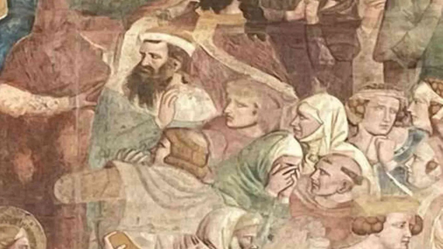 Dante finito all'Inferno? A Pisa Buffalmacco dipinge il poeta tra i dannati