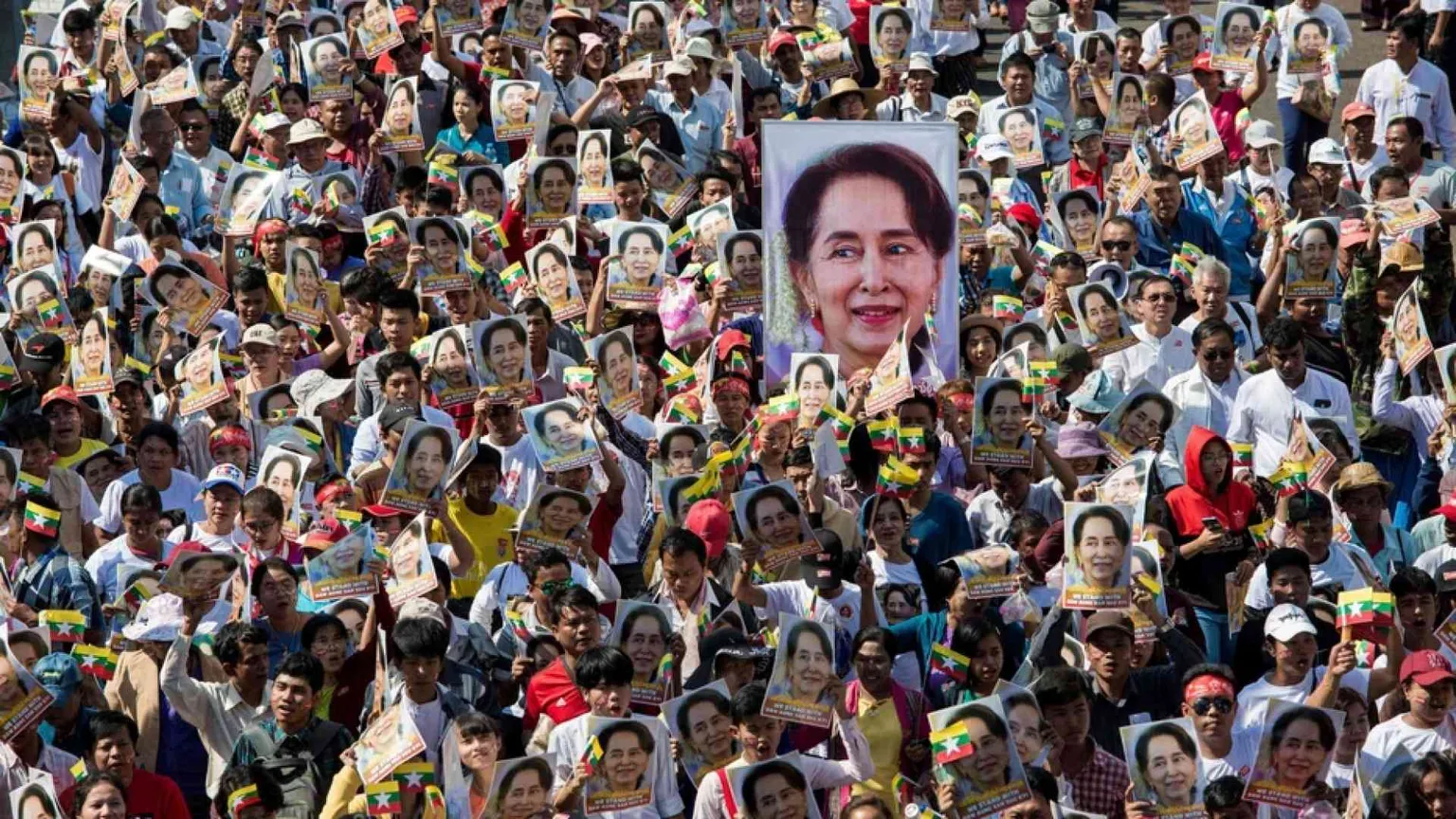 Fermare i golpisti del Myanmar e l'Italia faccia scelte nette