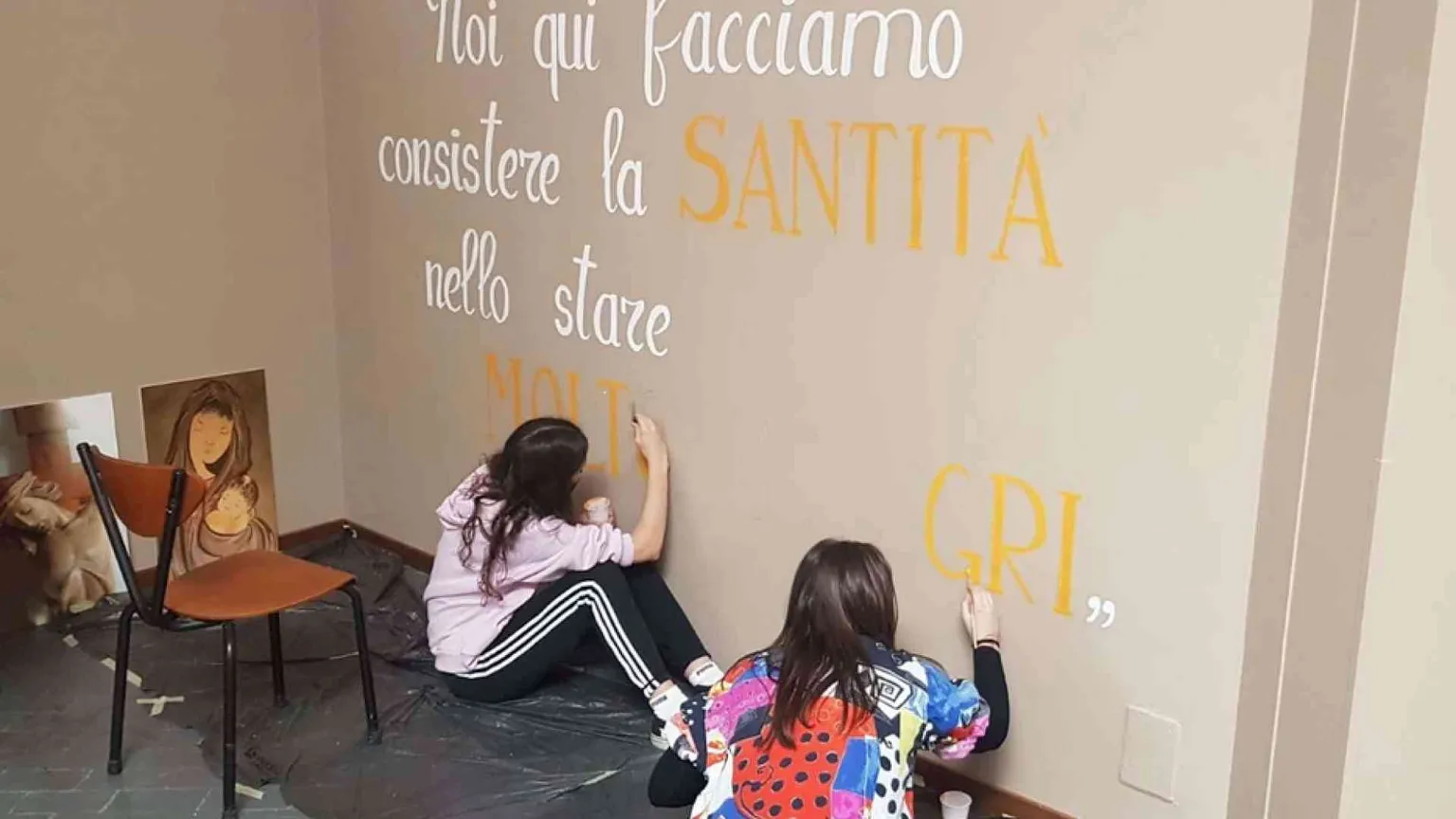«Occorre rischiare per farli crescere»