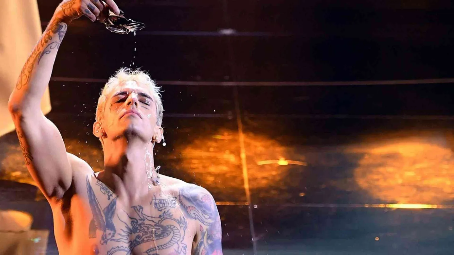 Achille Lauro e l'"autobattesimo", l'Osservatore: più trasgressivo il Vangelo