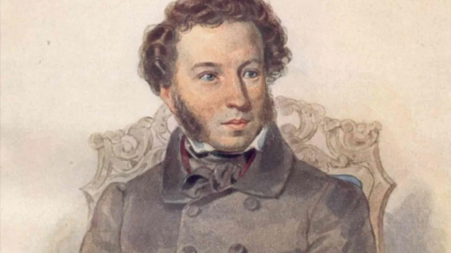 Alle fonti della poesia con l'eccentrico Puškin