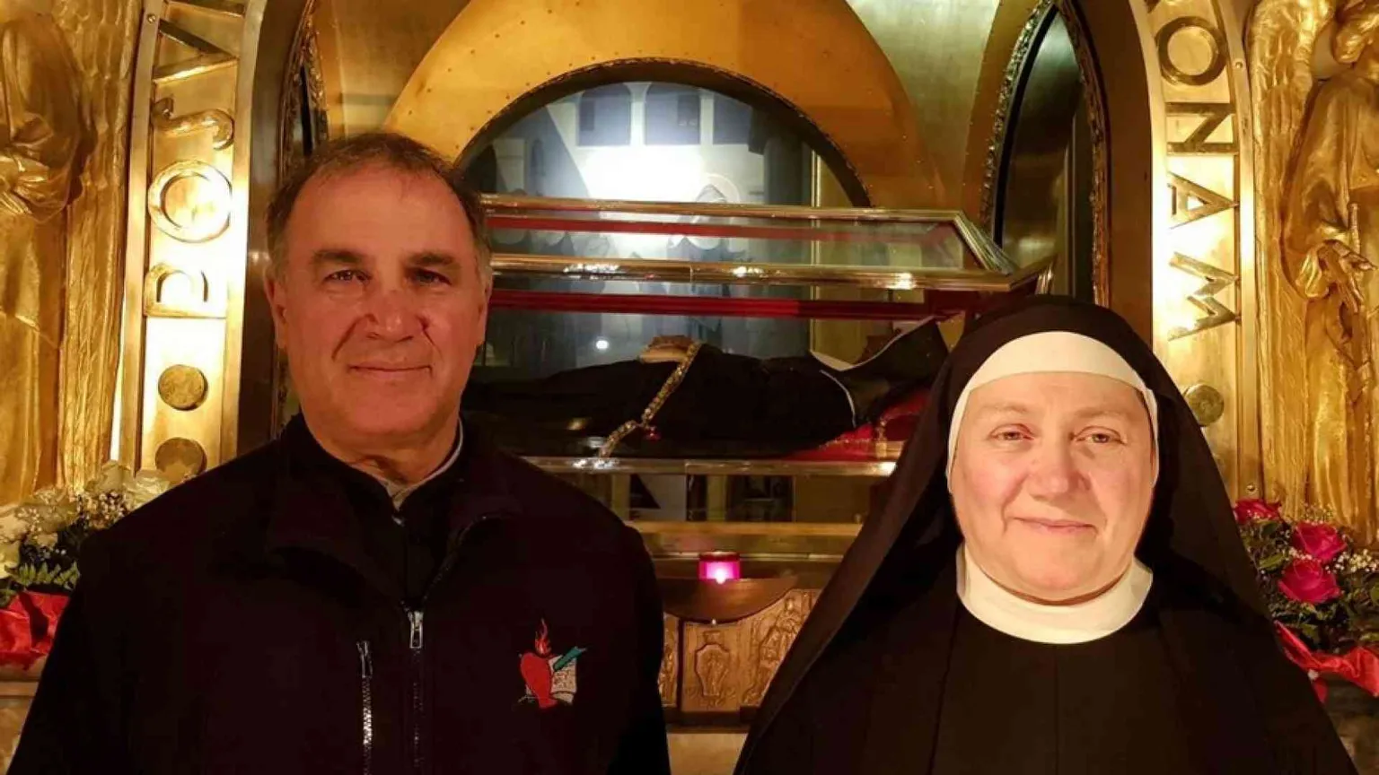 Come incontrare santa Rita da Cascia anche sui social