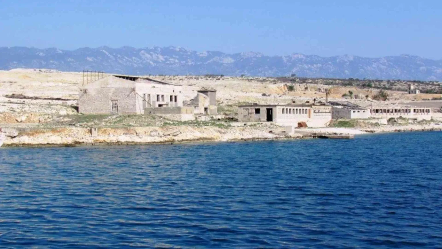 Martin Muma come Giobbe nell'Istria di Tito
