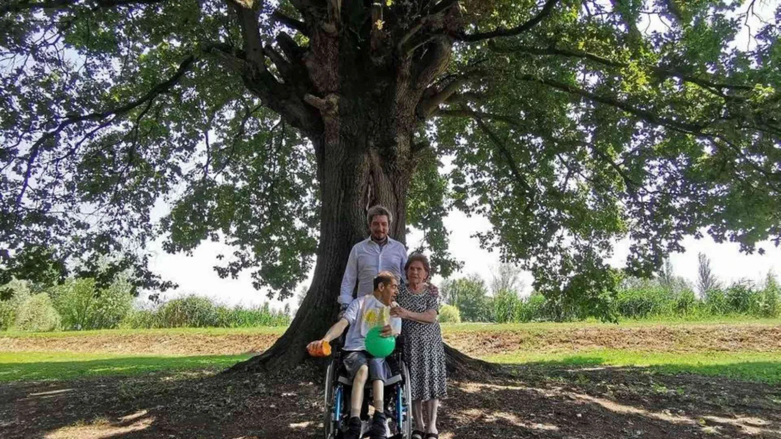 Paolo Ruffini: il mio viaggio nell'universo Alzheimer