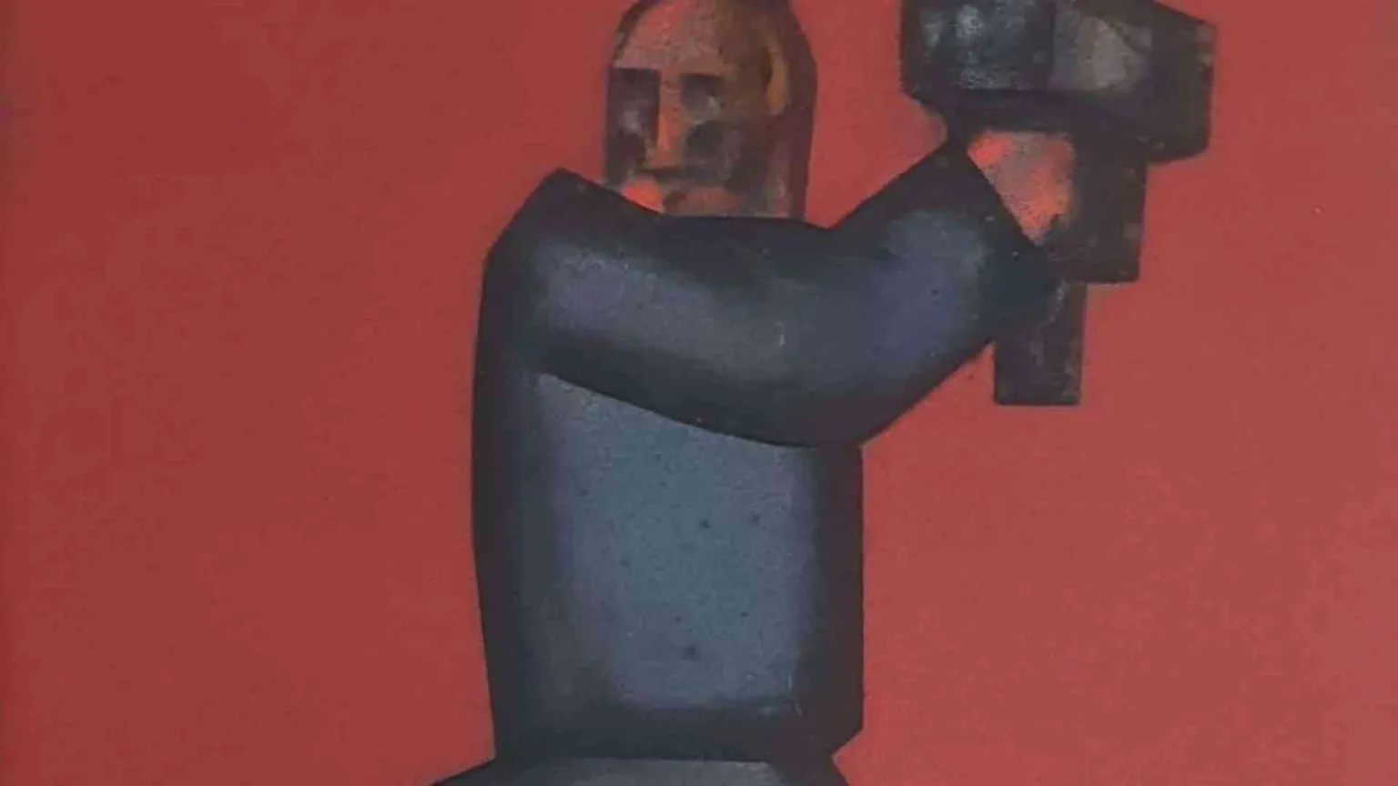 Giandante X, eroe dimenticato che visse d'arte
