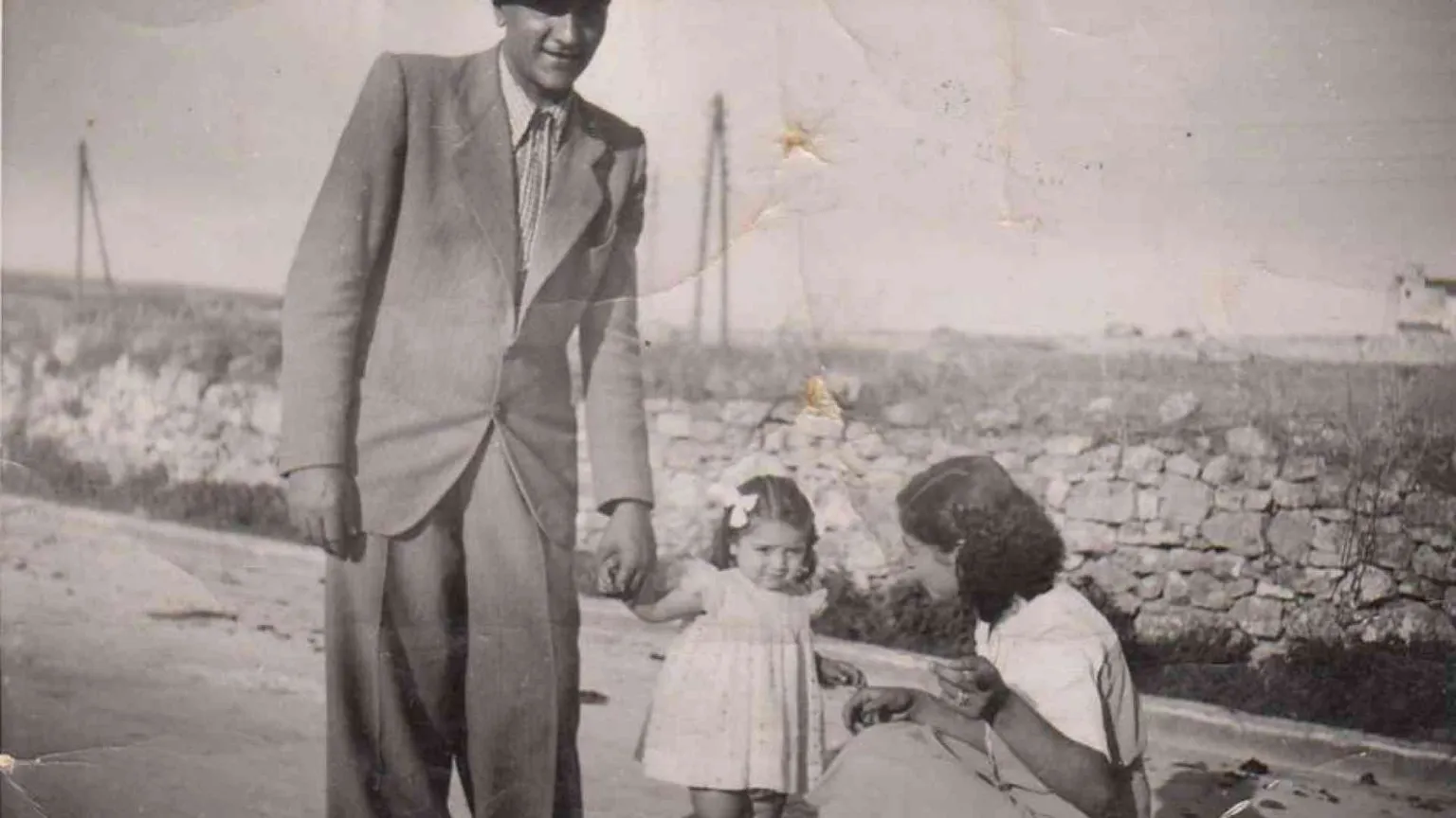 «Cerco ancora papà, sparito nel nulla», la storia di un’esule istriana
