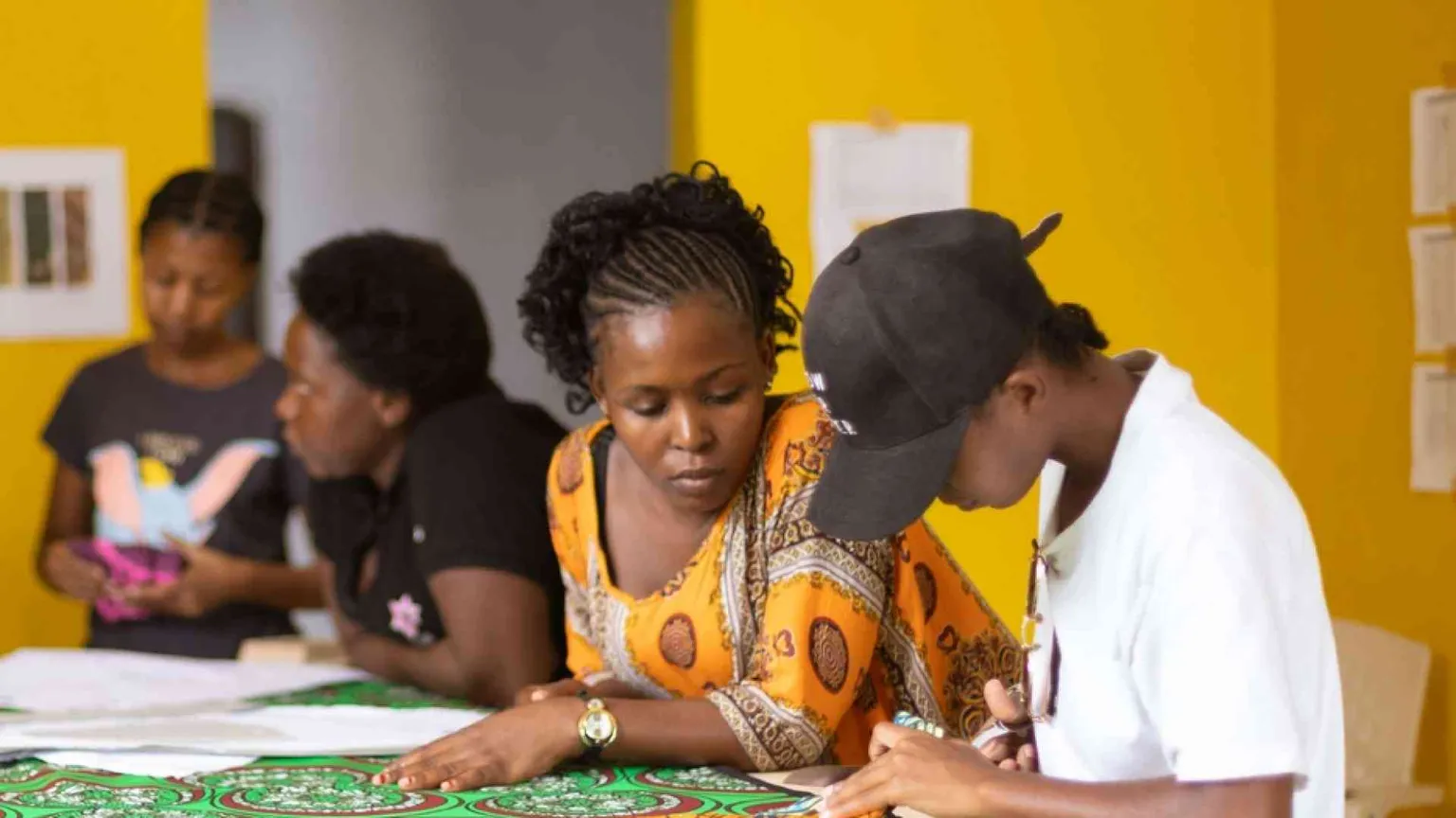 Così la passerella di Endelea unisce Milano e Dar es Salaam