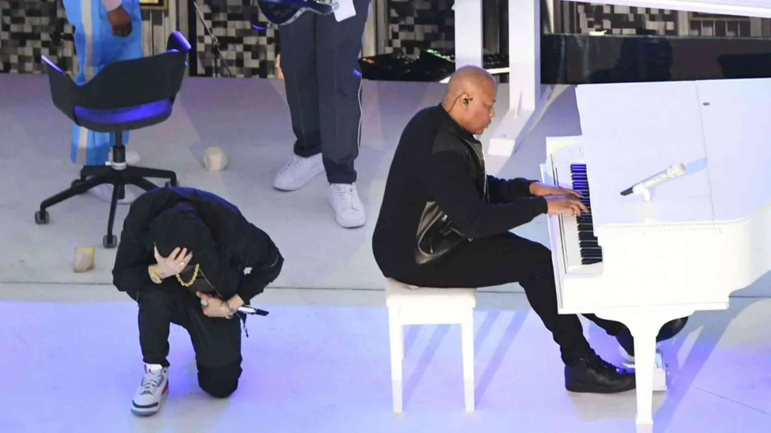 SuperBowl, la musica vince il razzismo