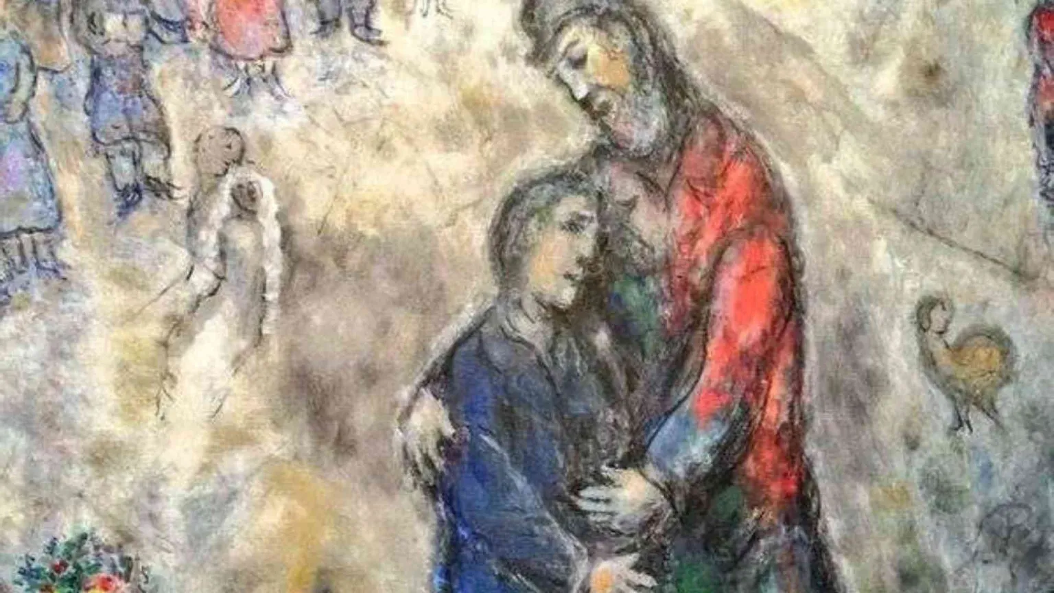 Dare e avere. I conti di Dio non sono come i nostri