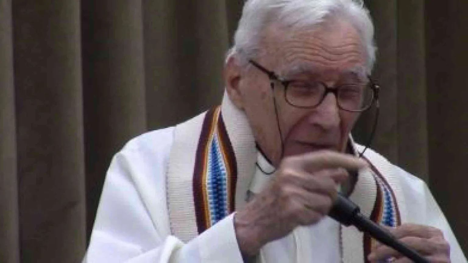 È morto il teologo Carlo Molari