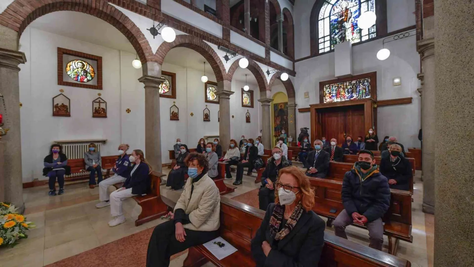 Le Messe in diretta tv e social di sabato 19 e domenica 20 febbraio 2022