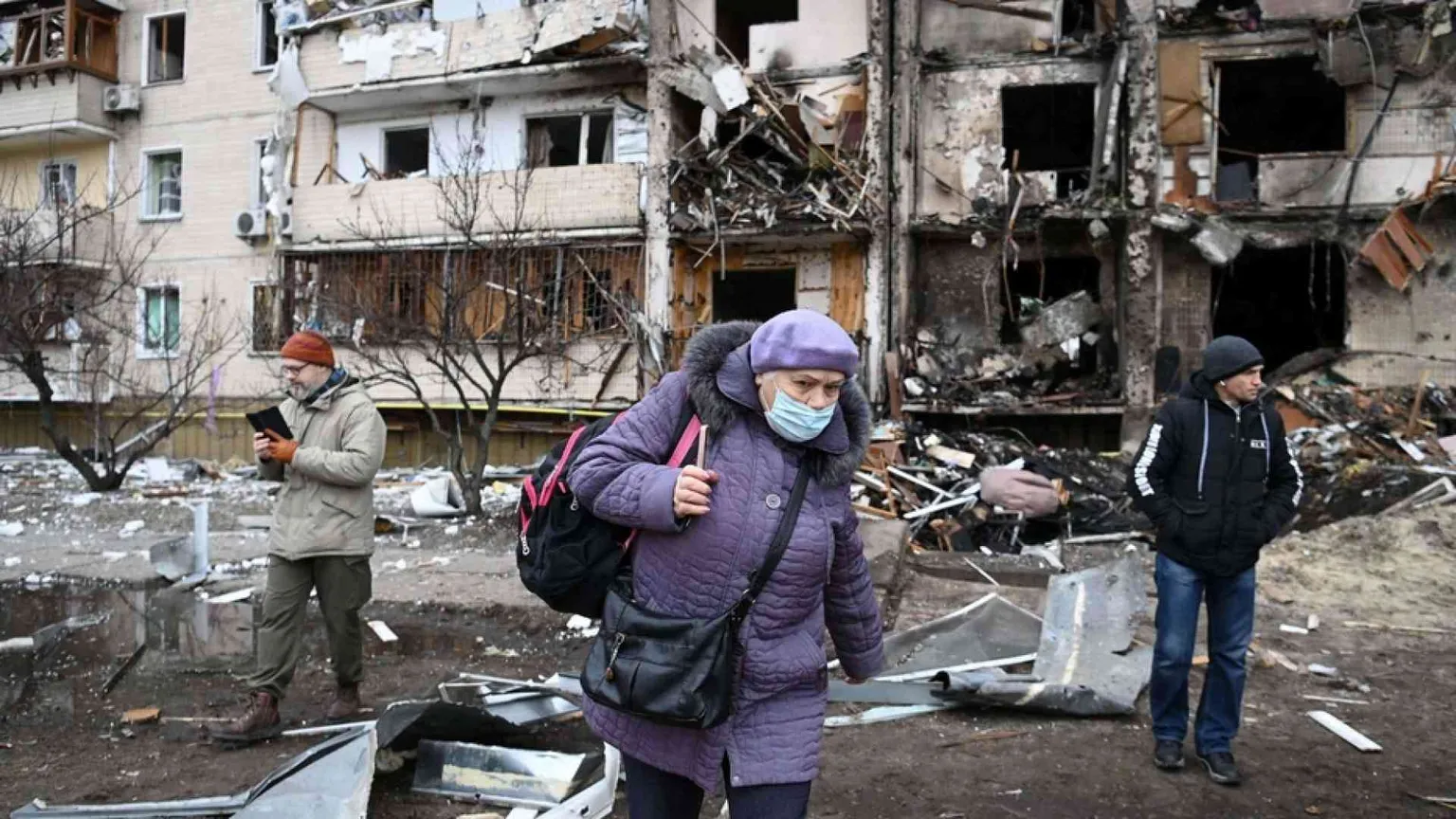 «In Ucraina le nostre chiese sono già rifugi per tutti»