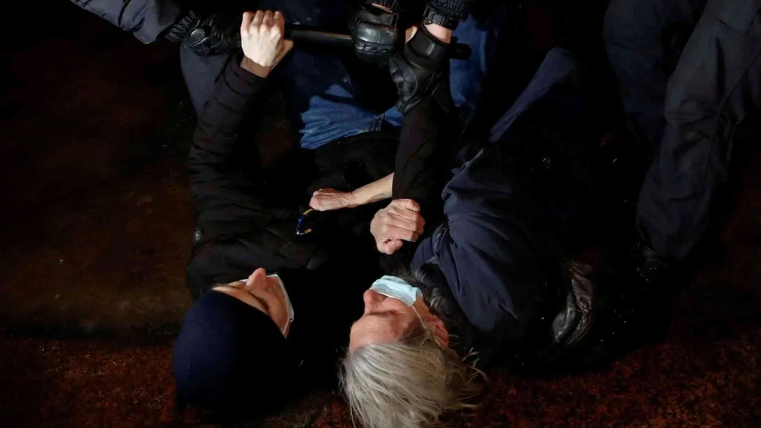 Proteste contro la guerra: da Mosca a San Pietroburgo. Fermati in 1.800