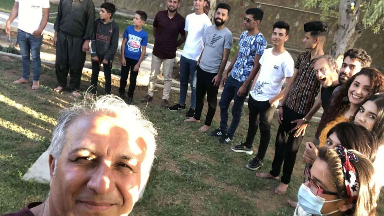 In Siria, nella scuola della musica che «cura l’odio»