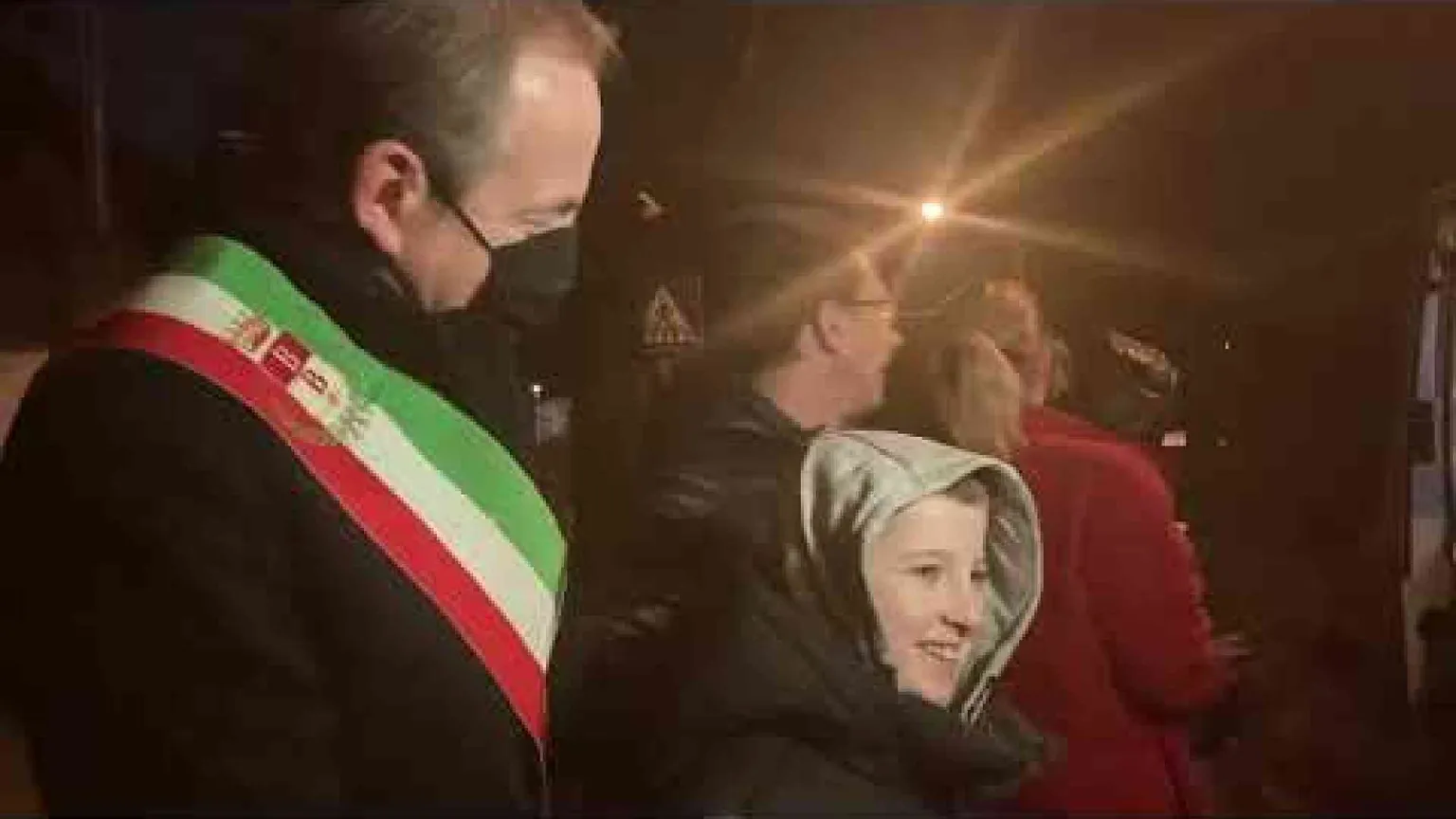 L’impresa di don Giuseppe: 20 ore di viaggio per salvare i bambini ucraini