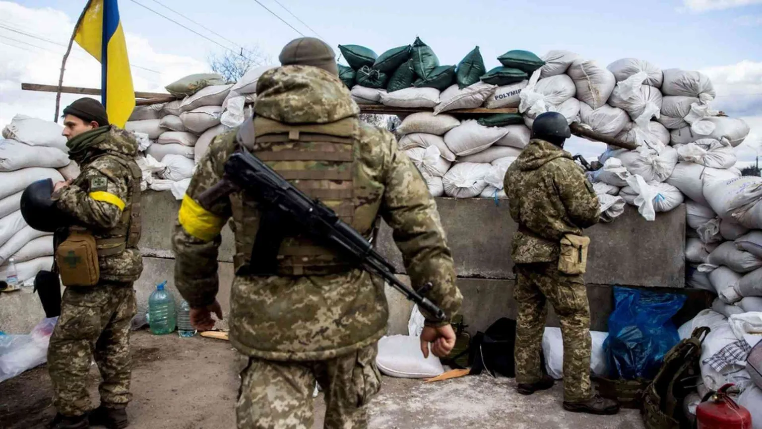 Dai missili Stinger ai mortai, dall'Italia armi per 150 milioni all'Ucraina