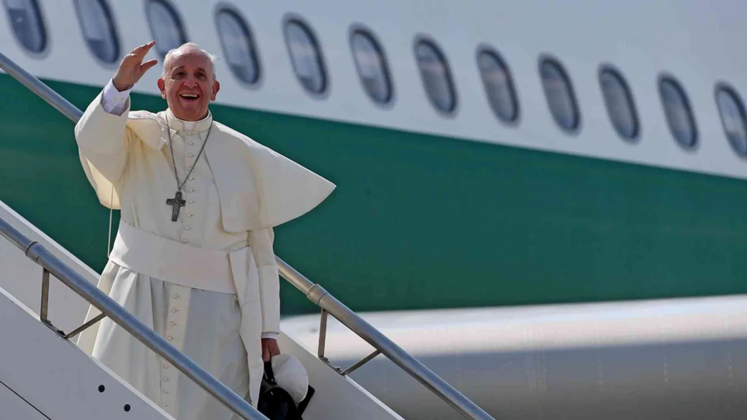 Il Papa a luglio andrà in Congo e in Sud Sudan