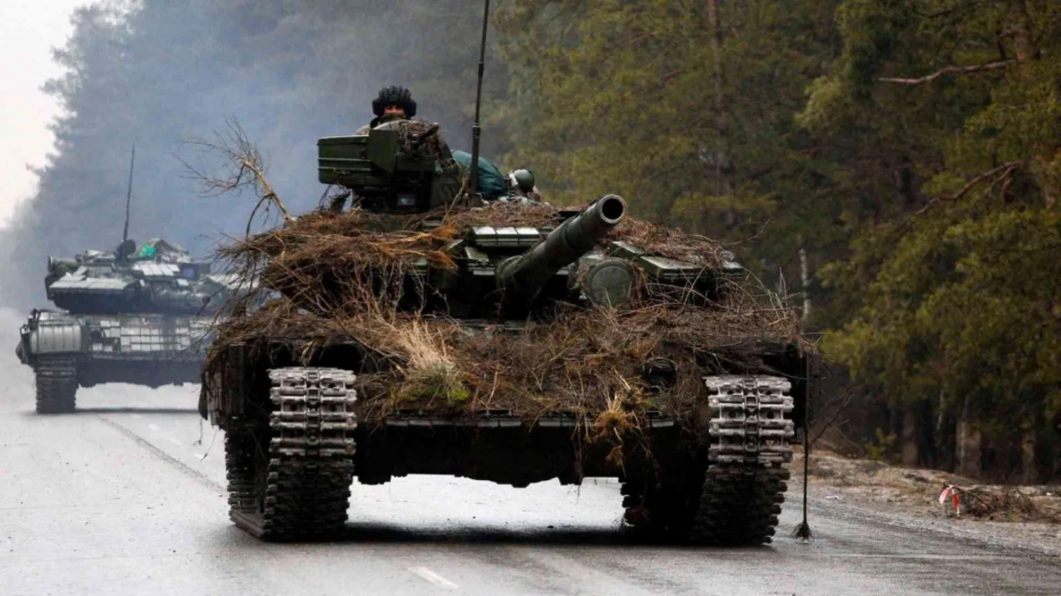 Le armi dell'Europa all'Ucraina: passo avanti o salto nel vuoto?
