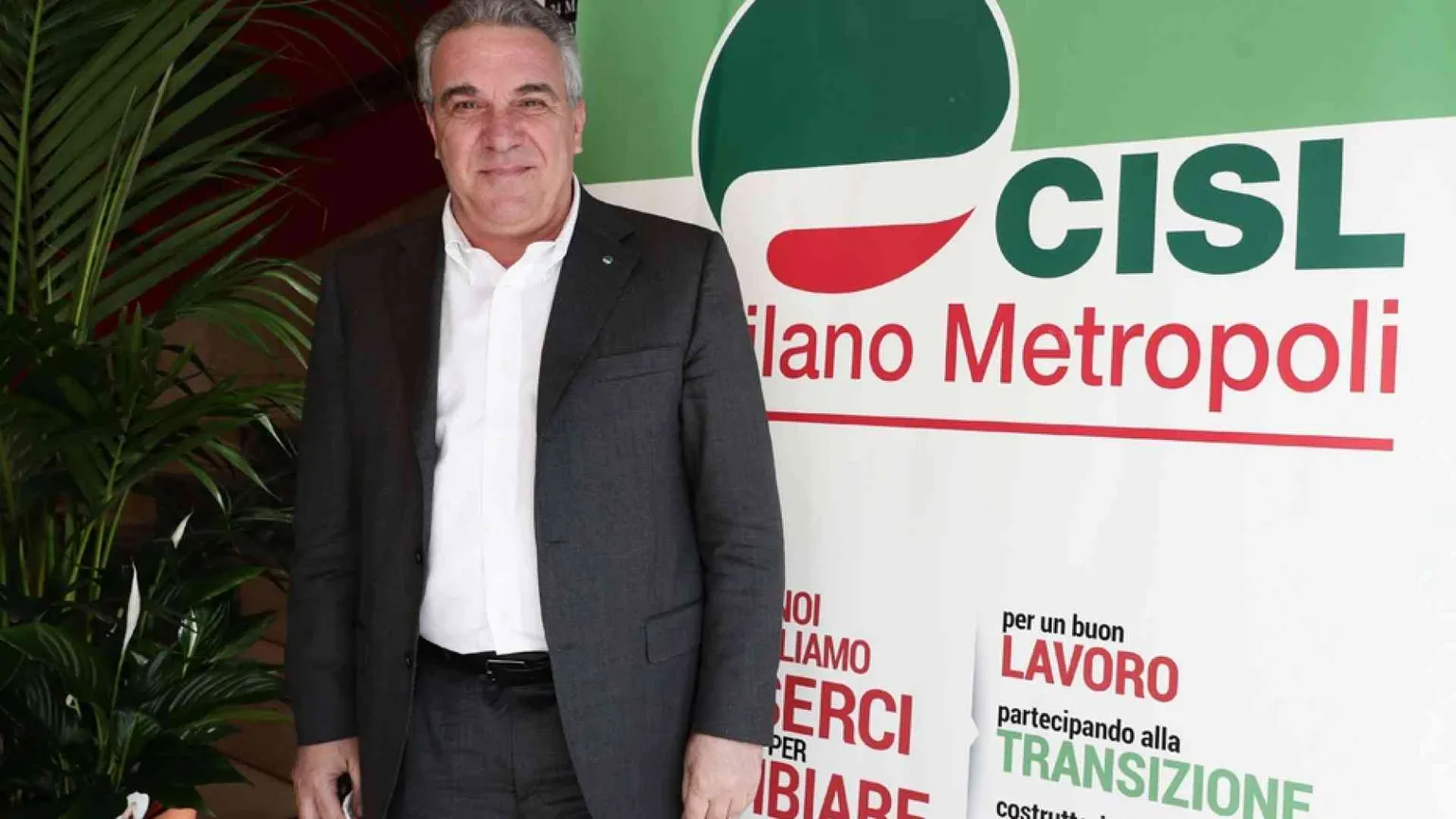 Sbarra (Cisl): non possiamo rimanere né equidistanti né inerti