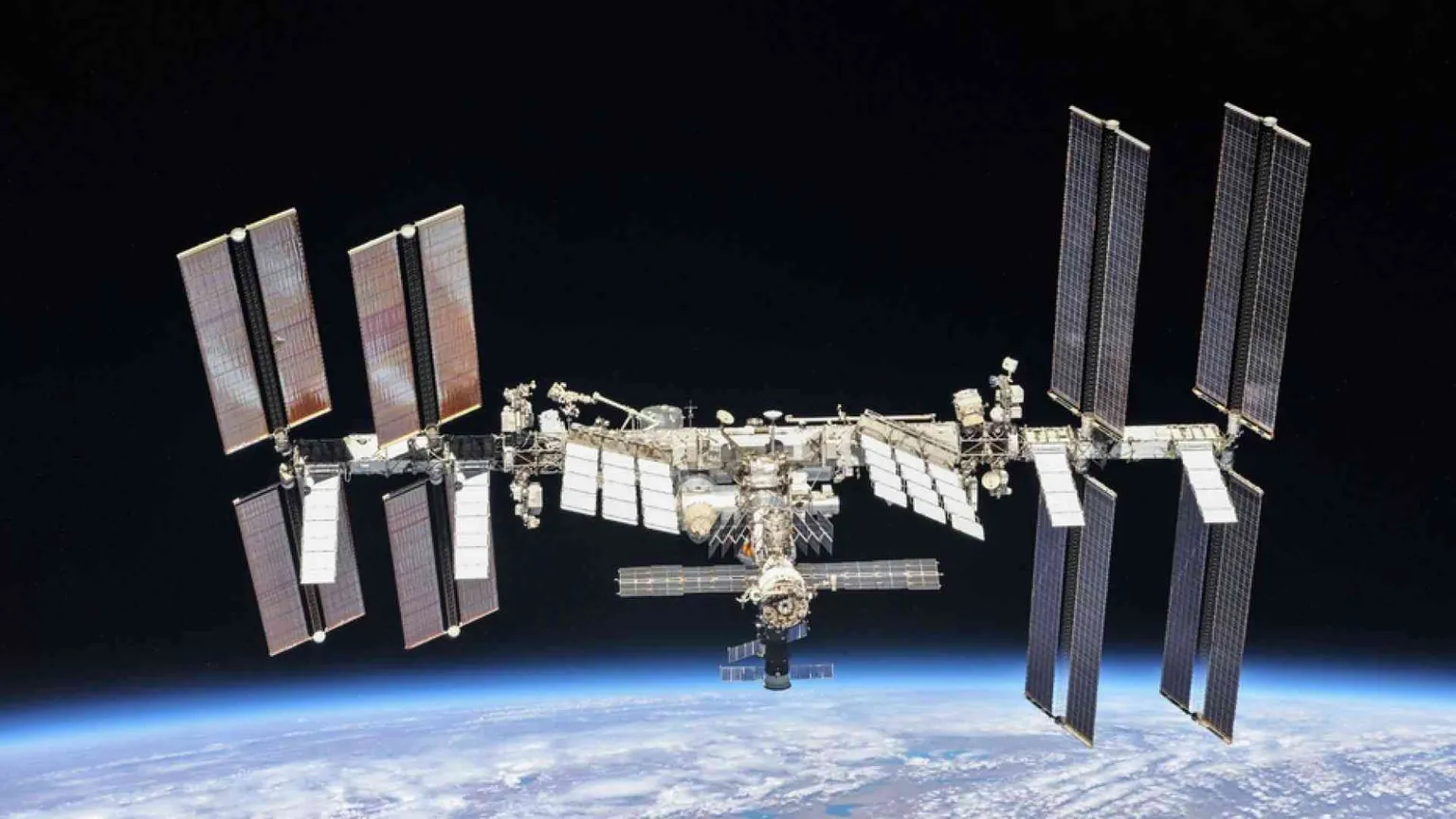 2030: la Stazione spaziale internazionale arriva al capolinea