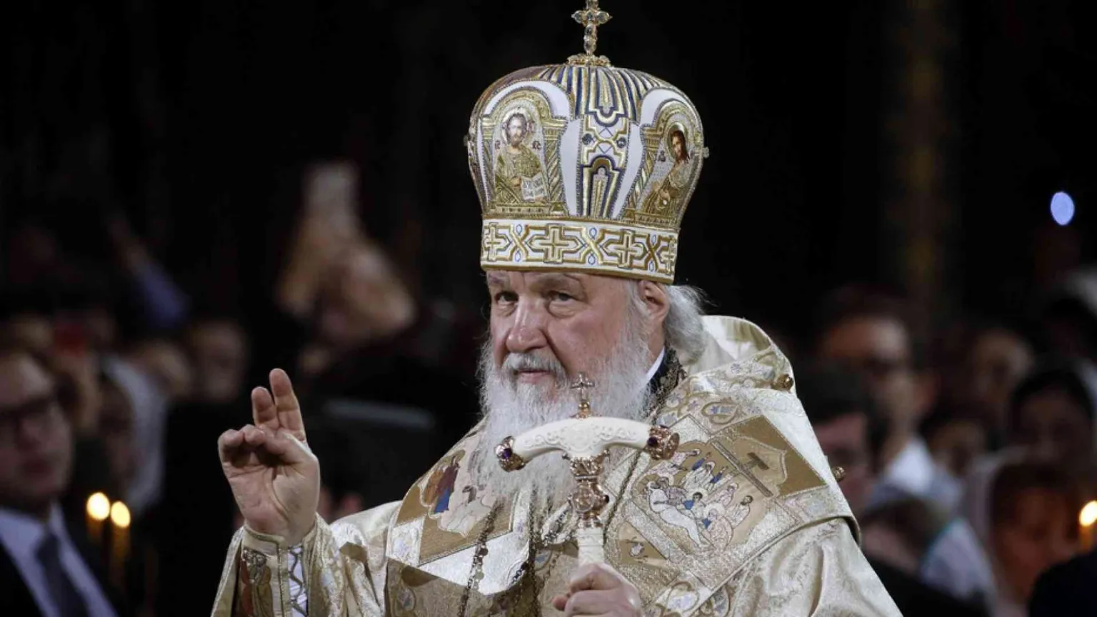 «Kirill strettamente legato al Cremlino. Impensabile un suo "no" al conflitto»