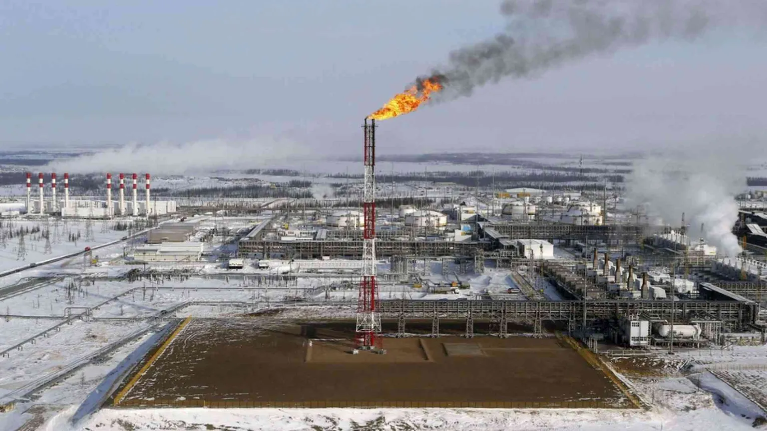 Ma l'Italia potrebbe fare a meno del petrolio russo?