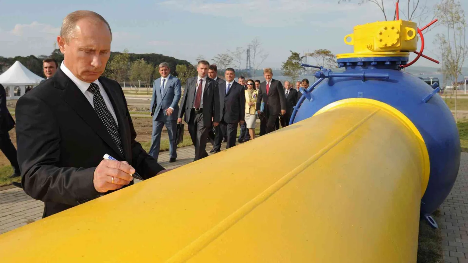 Si può fare a meno del gas russo se il sacrificio riporterà la pace