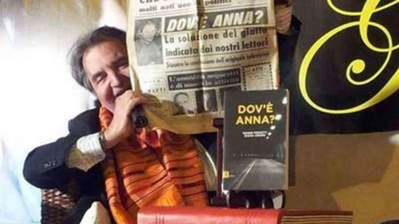 Addio a Biagio Proietti, il "mago" dei gialli in tv