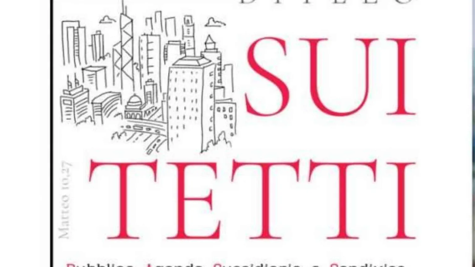 «Sui tetti»: il Senato riveda la legge sul suicidio assistito