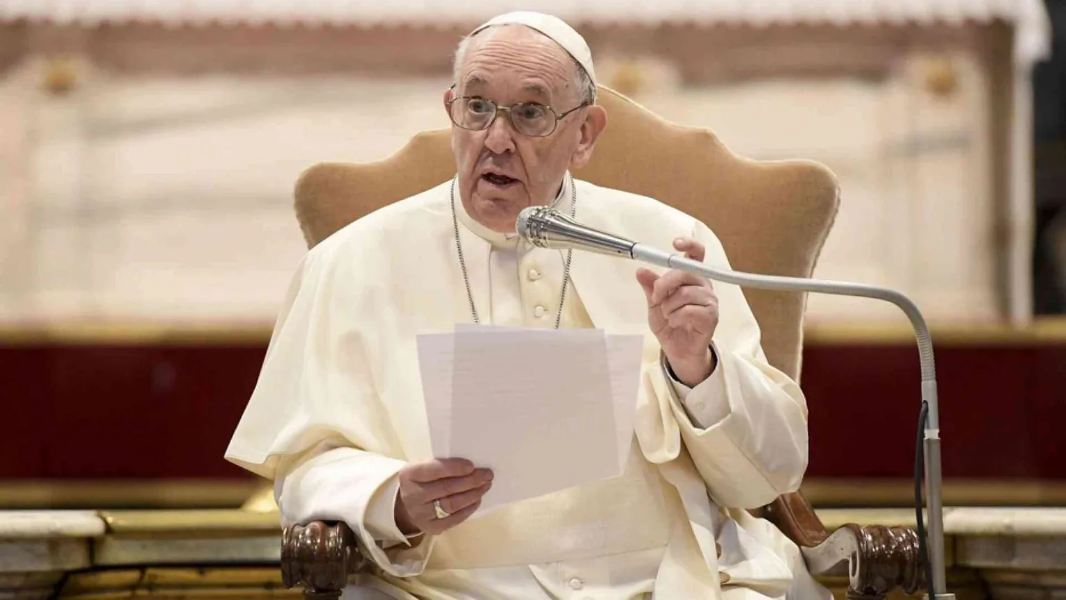 Il Papa: ogni sacerdote abbia cuore di padre