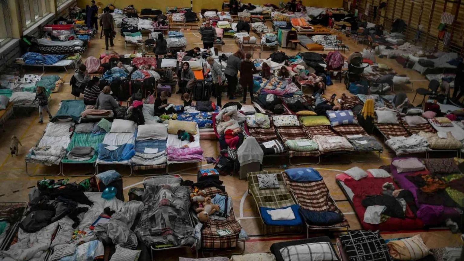 I vescovi polacchi: accogliere tutti, senza discriminazioni