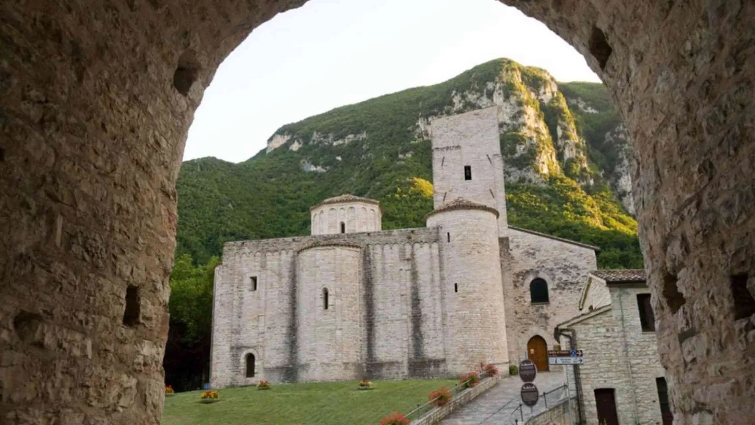 Otto monasteri benedettini si candidano come patrimonio dell'Umanità: la lista