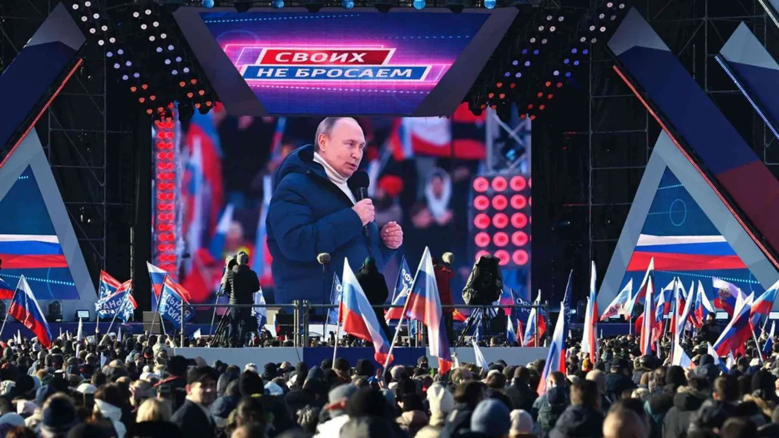 Forte: la citazione del Vangelo fatta di Putin a Mosca «è una bestemmia»