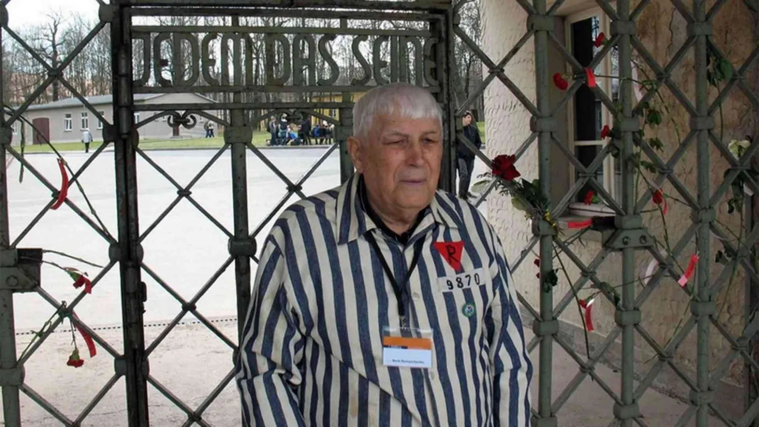 Morto sotto le bombe a Kharkiv un sopravvissuto dell'Olocausto