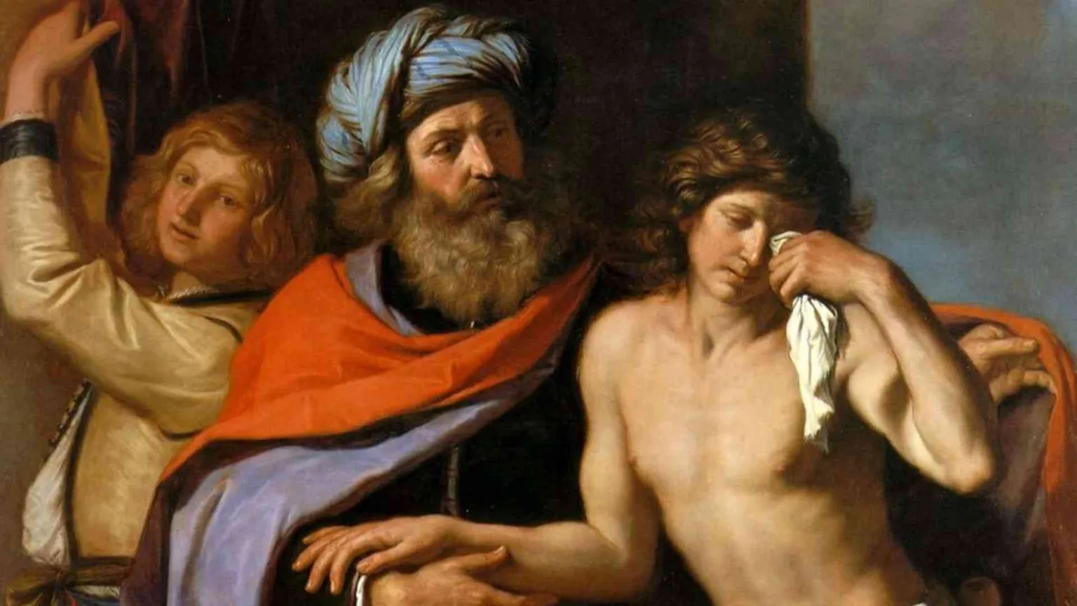 Un Padre che intorno vuole figli non servi