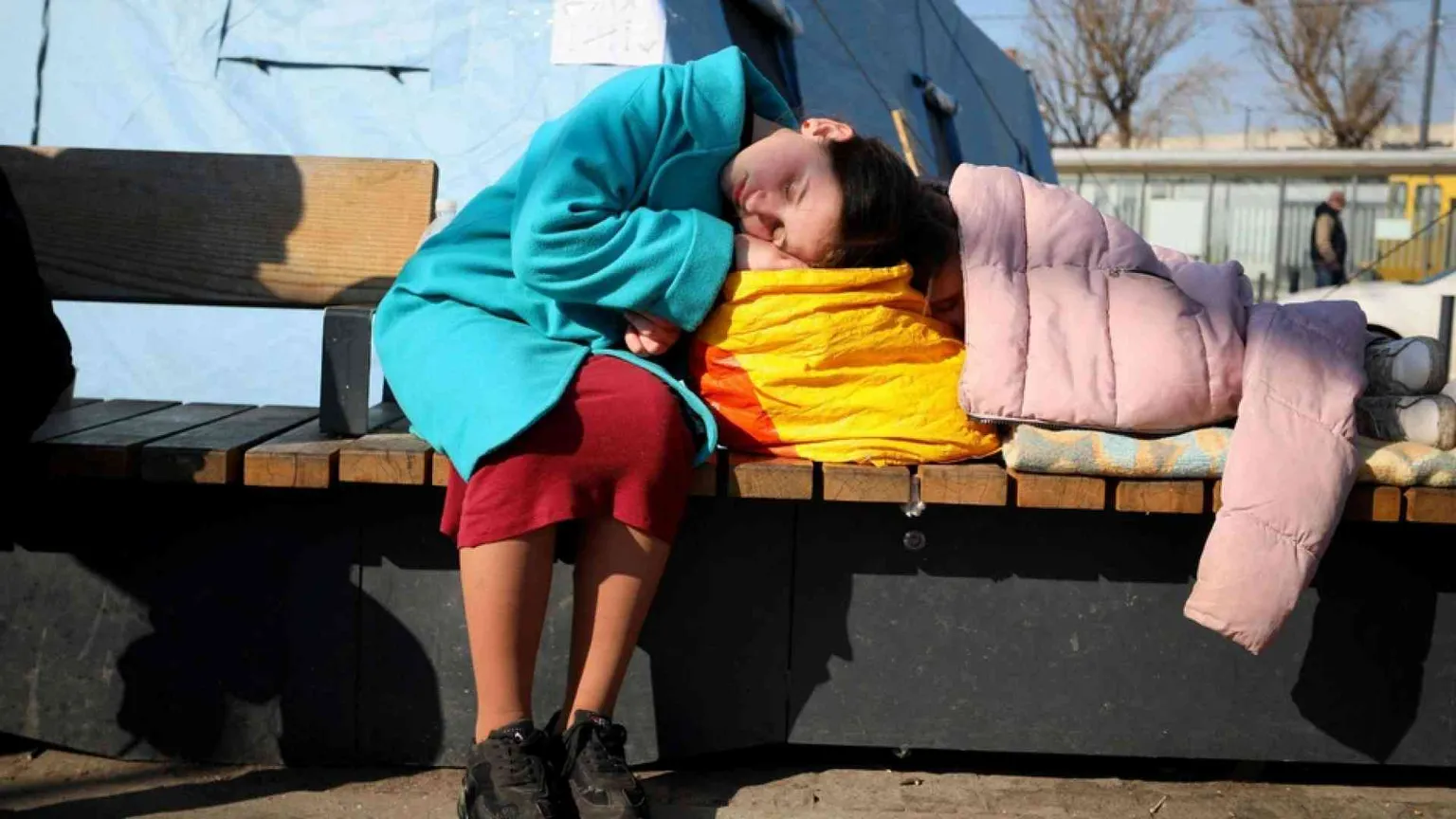 «Rifiutati e aggrediti», i profughi rom dall'Ucraina che nessuno vuole