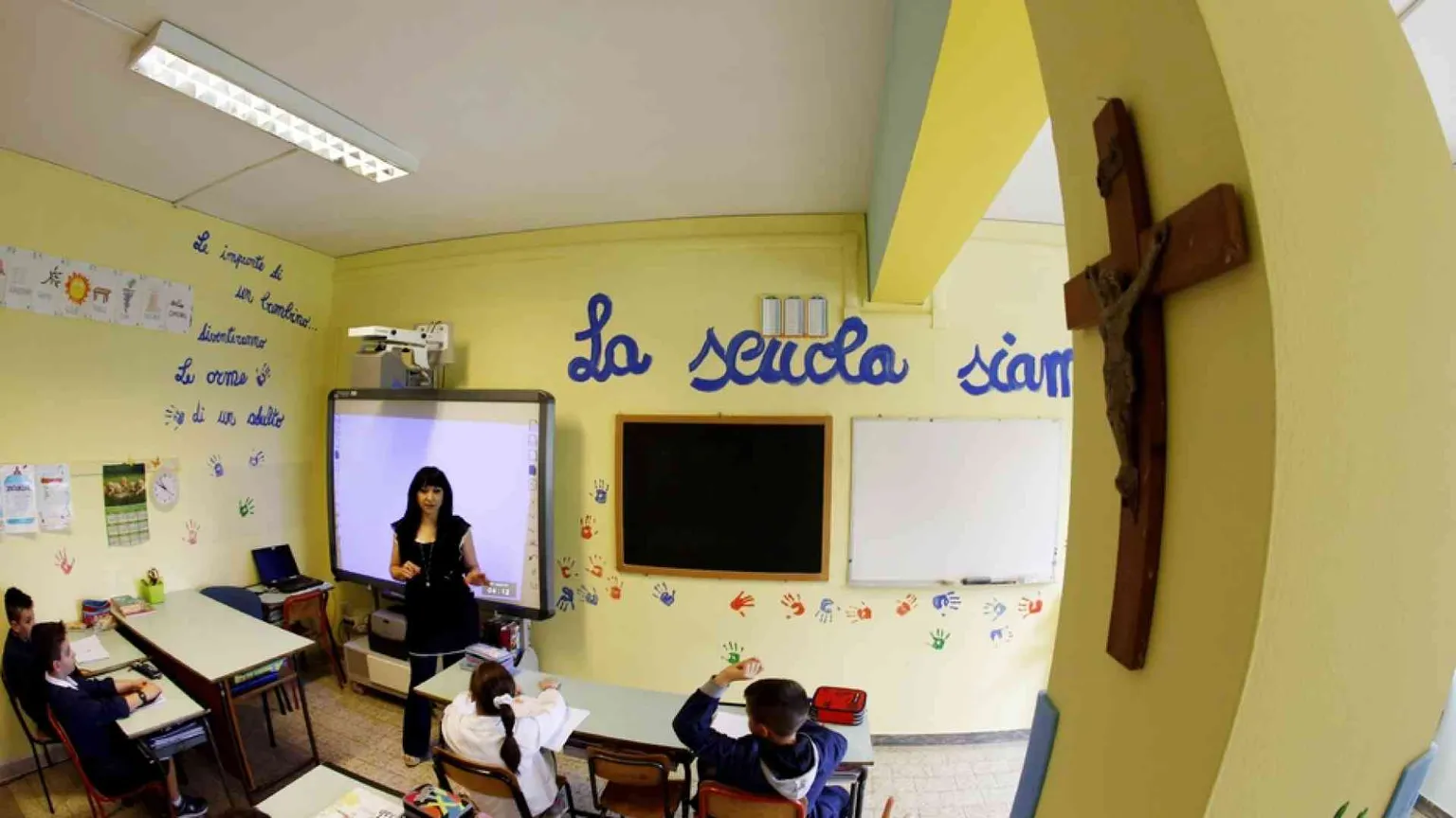 Ecco il senso profondo e vero delle scuole cattoliche, che va riscoperto