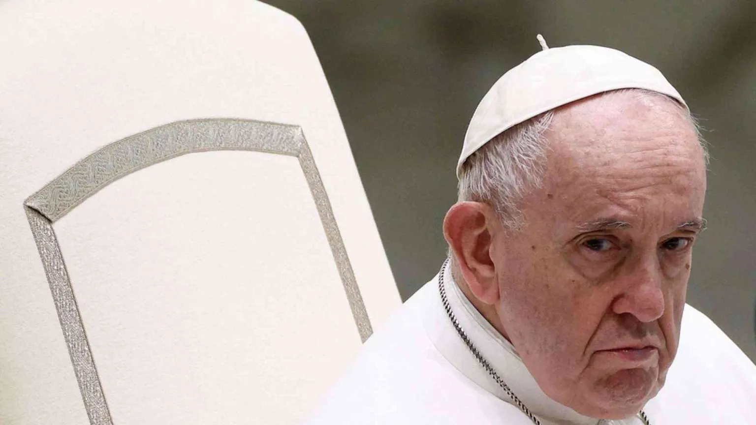 Ucraina, il Papa: si fermi questa crudeltà selvaggia che è la guerra