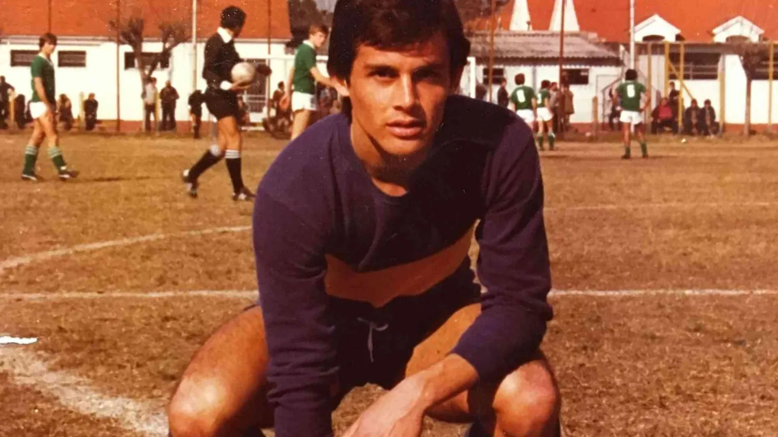 Quei calciatori soldato alla guerra delle Malvinas