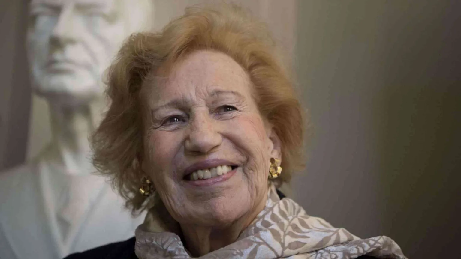 L'addio a Maria Romana De Gasperi
