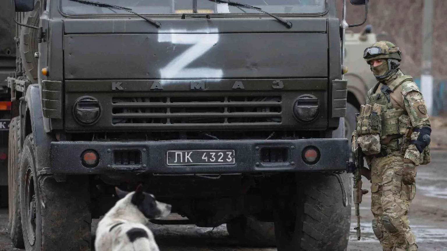 Transnistria, repubblica fantasma con i battaglioni russi pronti a colpire