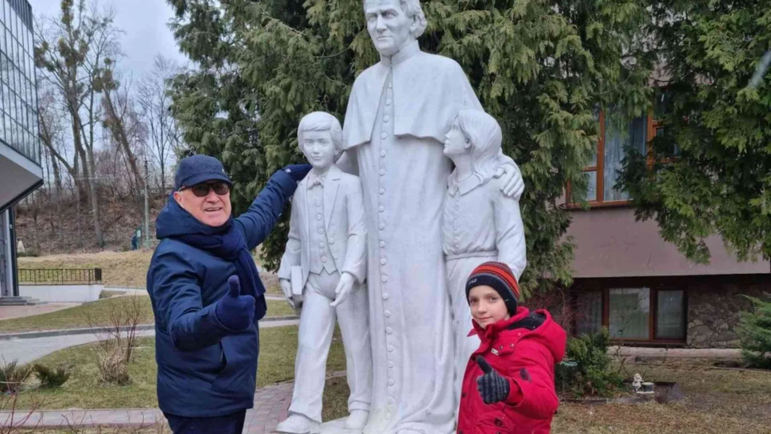 Salesiani al servizio della pace. Tutte aperte le case in Ucraina