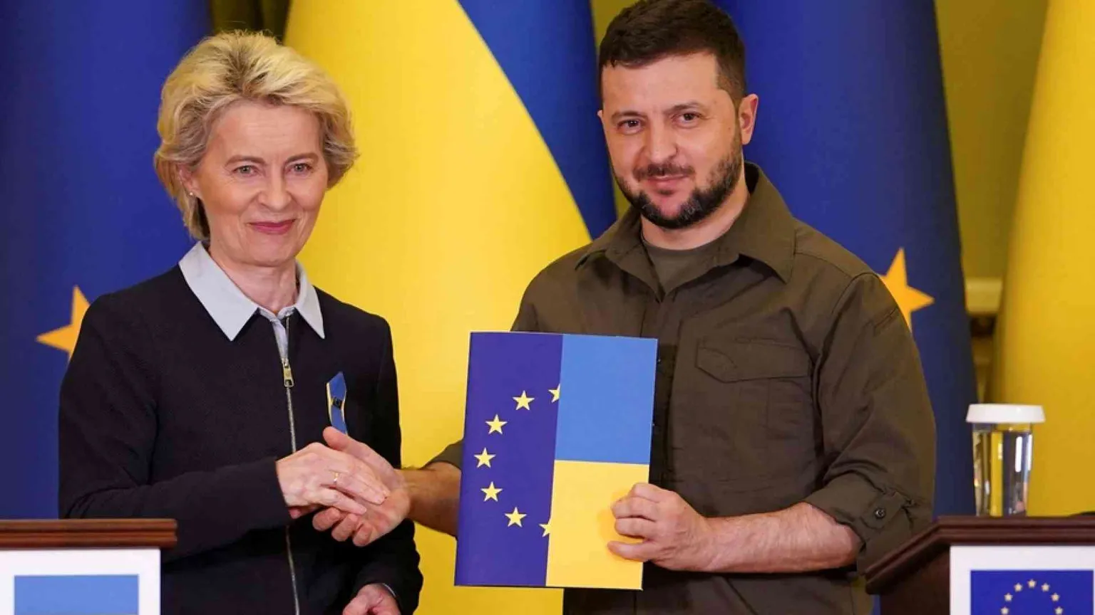 52 morti alla stazione di Kramatorsk. Von der Leyen: Kiev verso la Ue