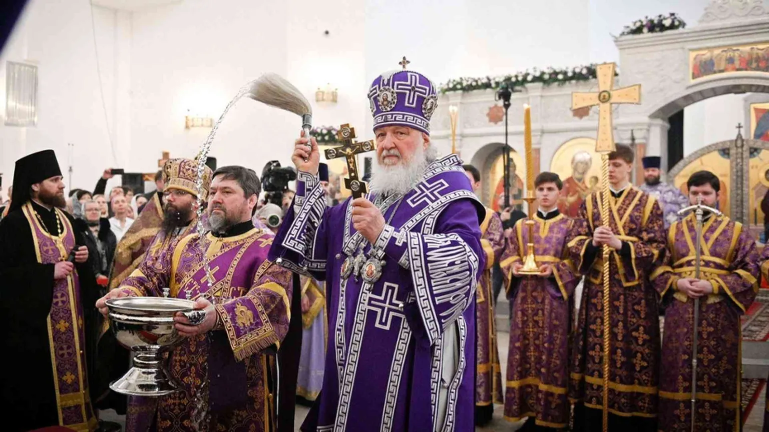 Verso l'incontro tra il Papa e Kirill