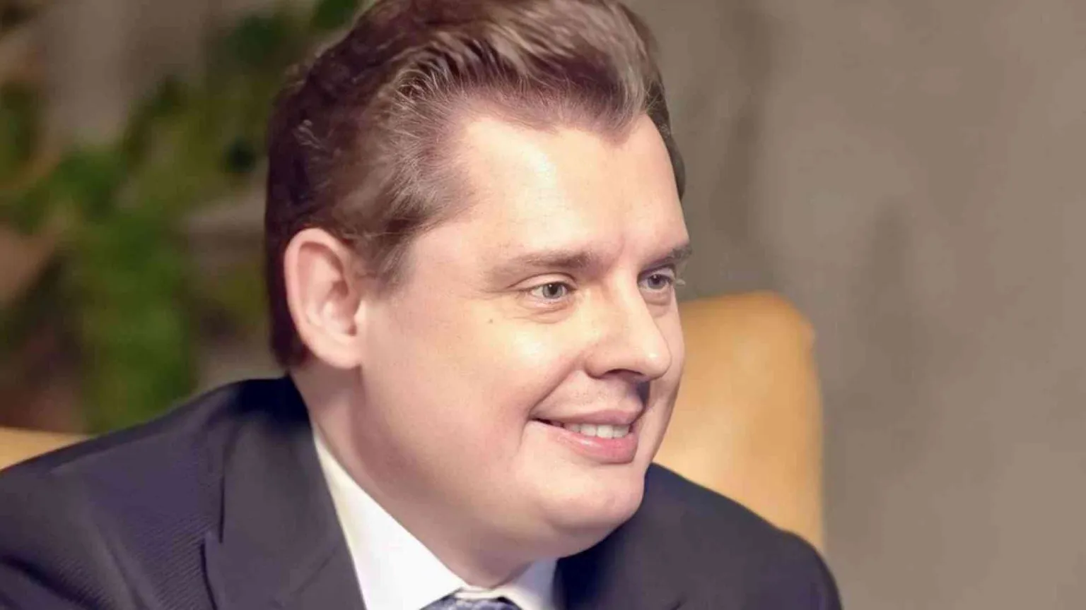 Ponasenkov: «Smonto la propaganda russa con l'ironia della storia»