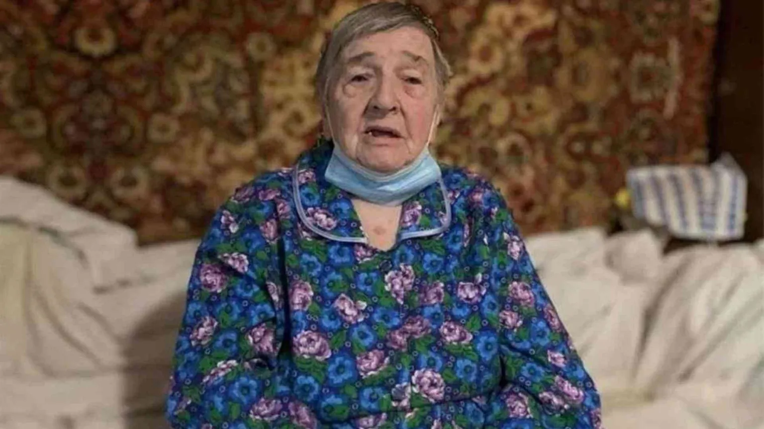 Sfuggì ai nazisti a 10 anni, muore in un rifugio a Mariupol