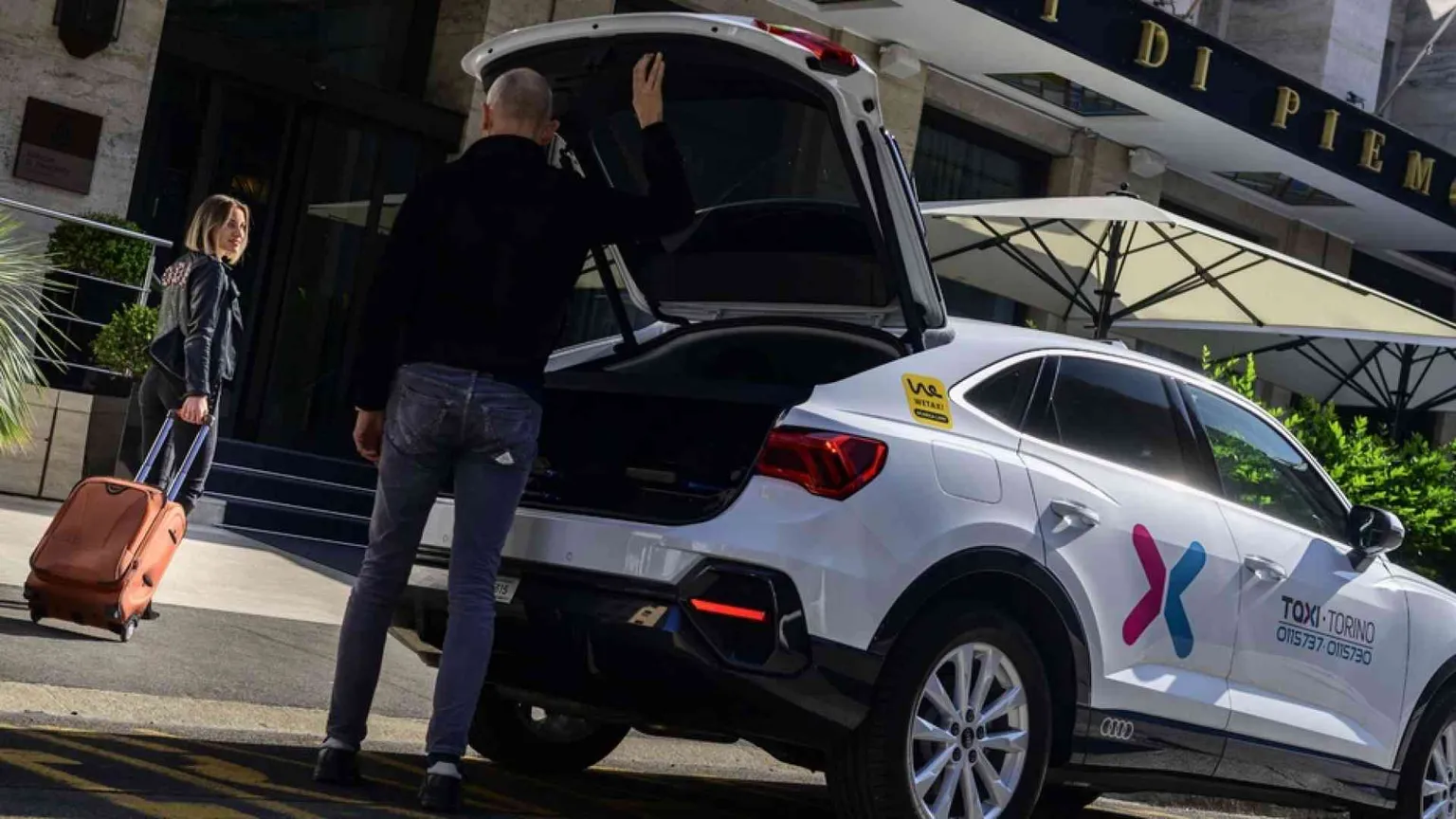 Wetaxi e Taxi Torino insieme per una mobilità più "smart"