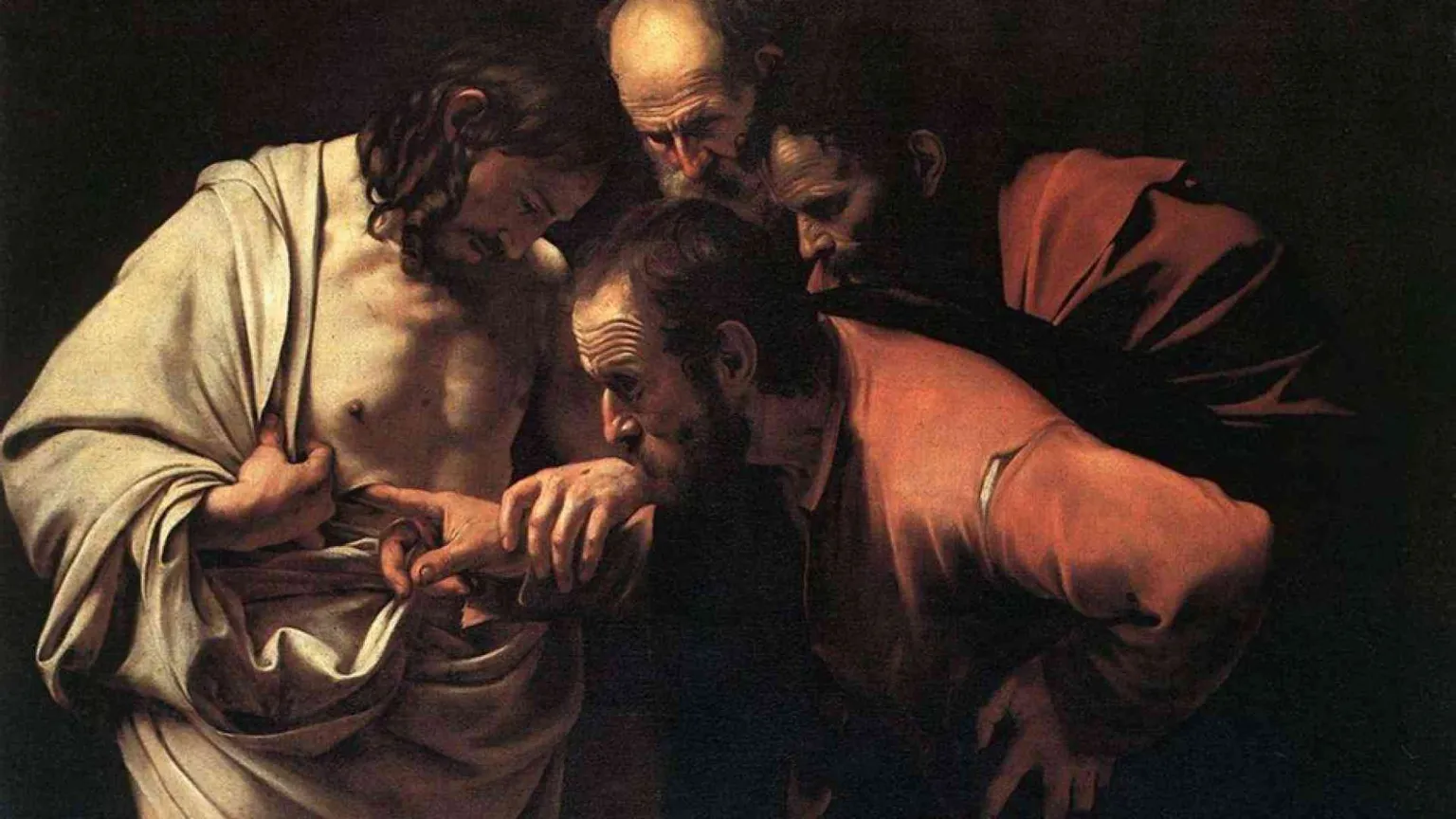 Quell'invito del Risorto a superare le barriere