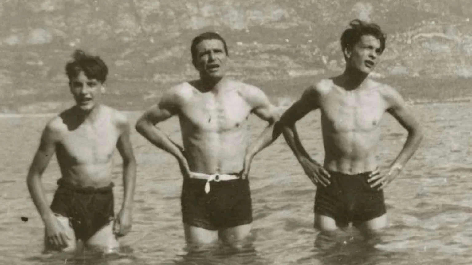 Il Meneghello "segreto", piccolo maestro anche di sport
